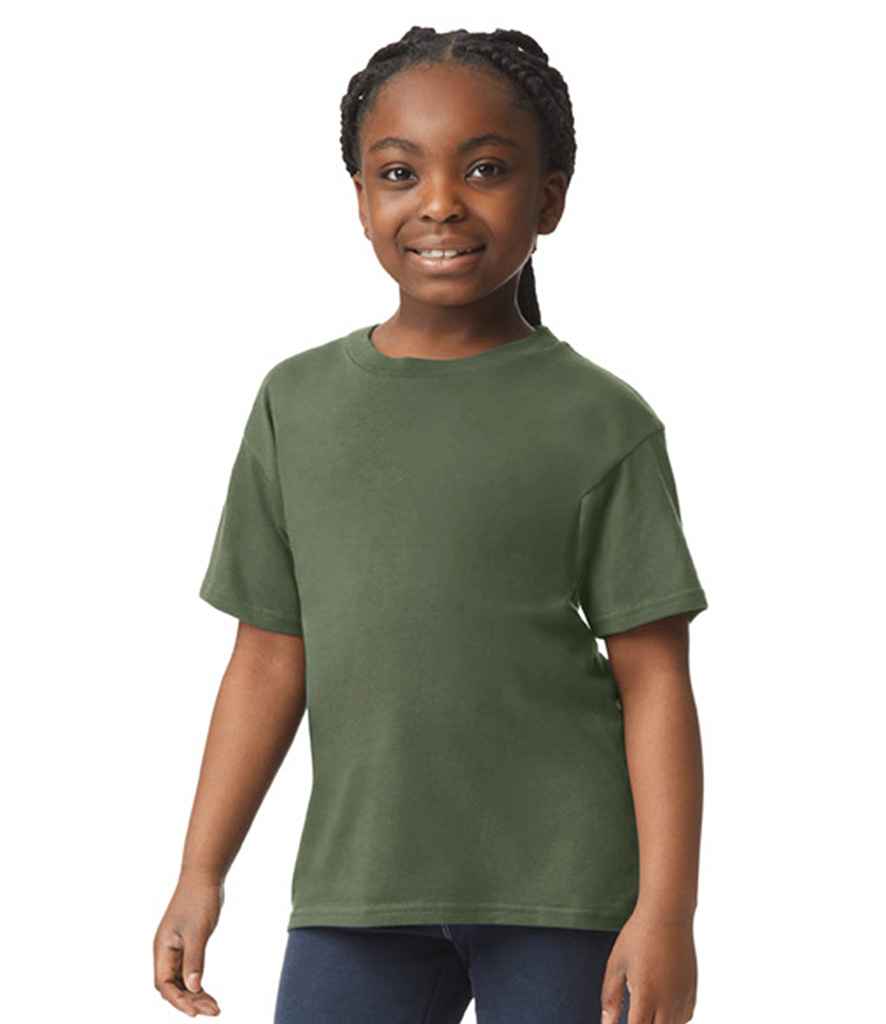 Gildan Kids SoftStyle® Youth T-Shirt - GD01B (64000B)