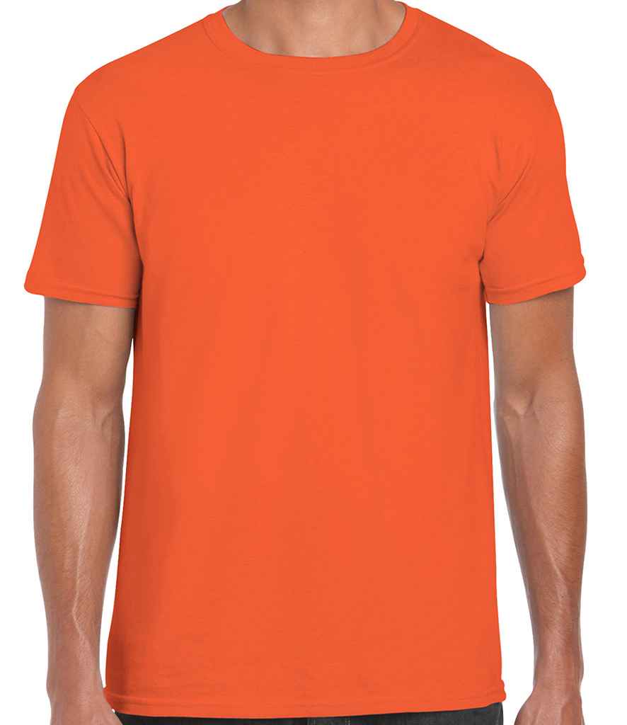 Gildan SoftStyle® Adult T-Shirt - GD01 (64000)