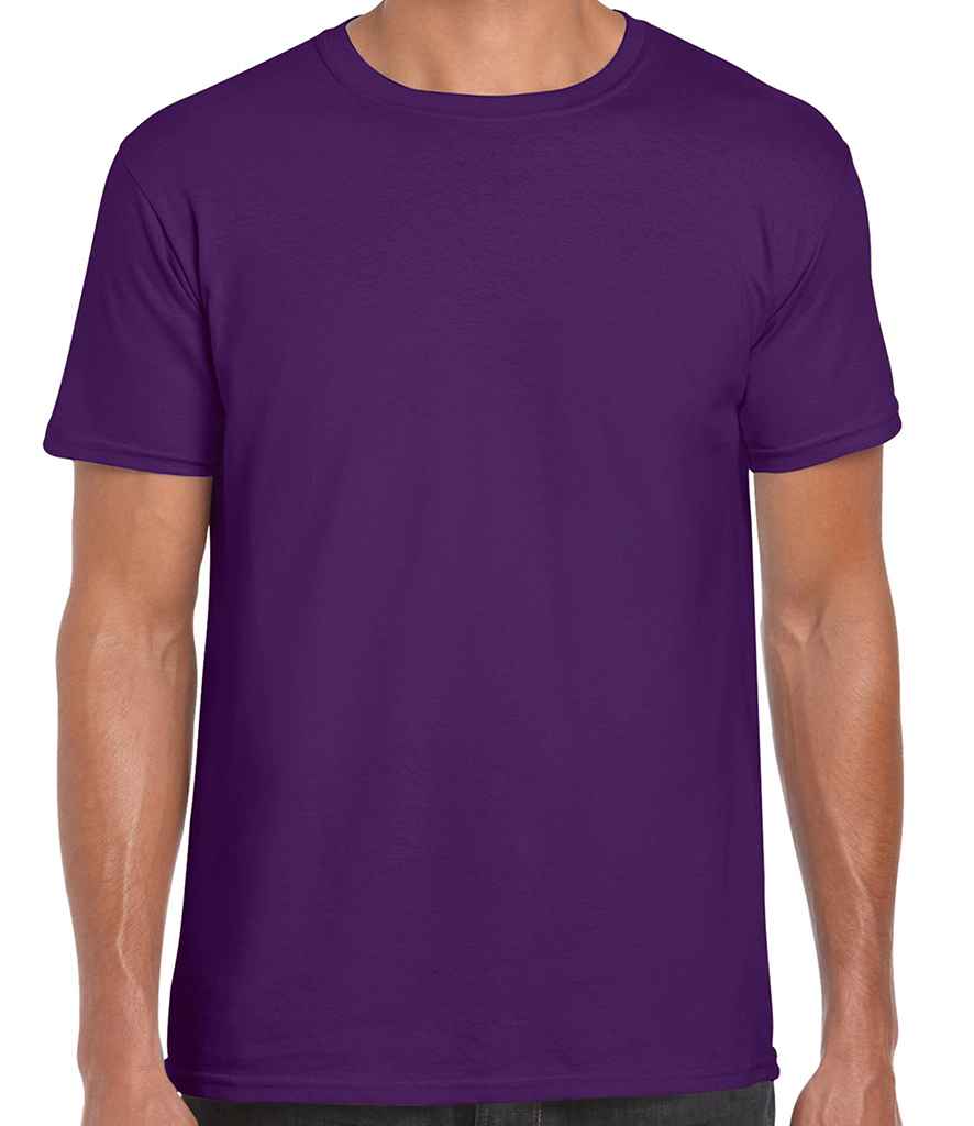 Gildan SoftStyle® Adult T-Shirt - GD01 (64000)