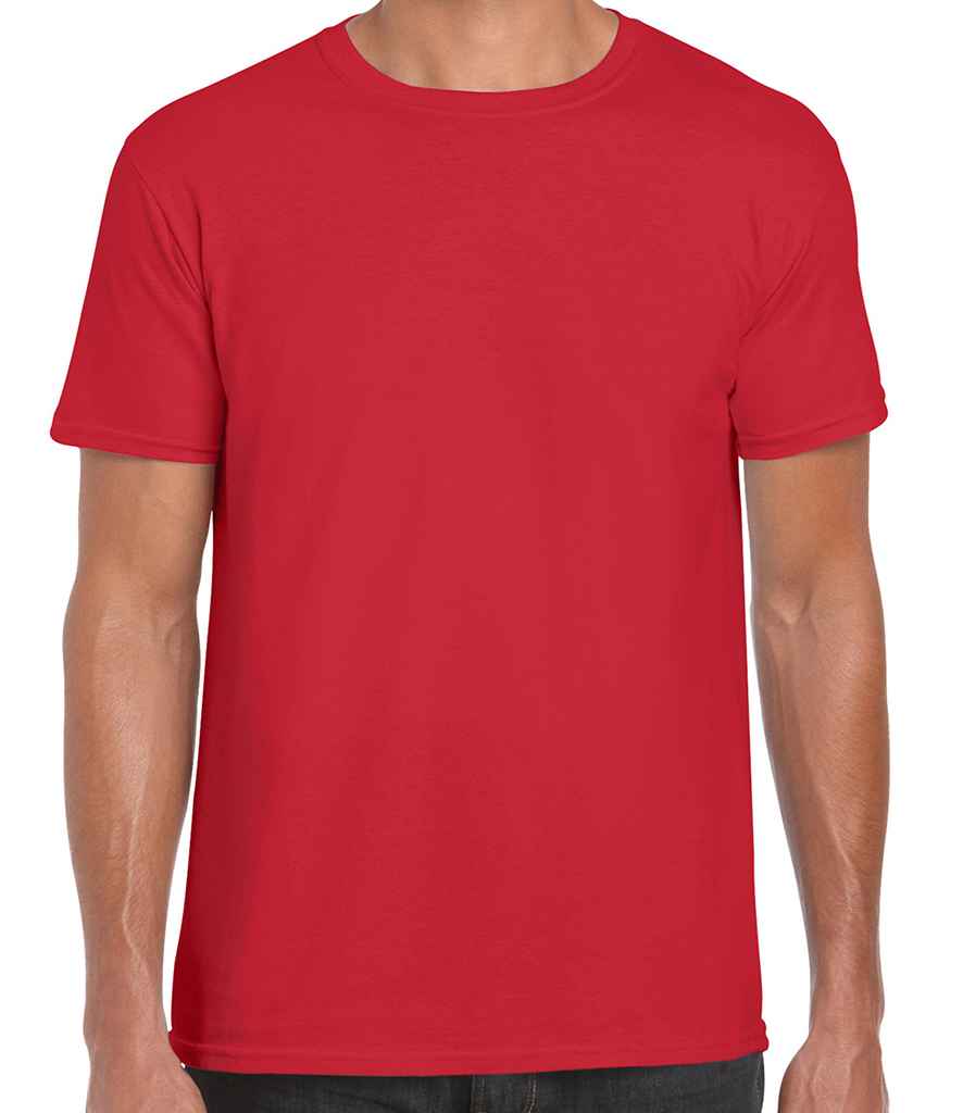 Gildan SoftStyle® Adult T-Shirt - GD01 (64000)