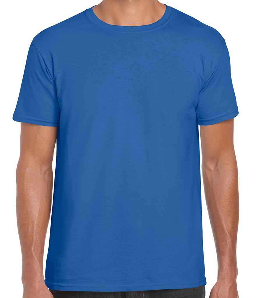 Gildan SoftStyle® Adult T-Shirt - GD01 (64000)