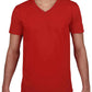 Gildan SoftStyle® V Neck T-Shirt - GD10 (64V00)