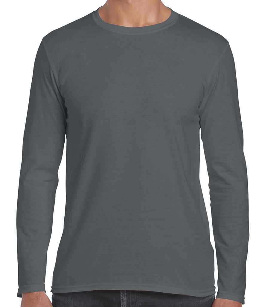 Gildan SoftStyle® Long Sleeve T-Shirt - GD11 (64400)