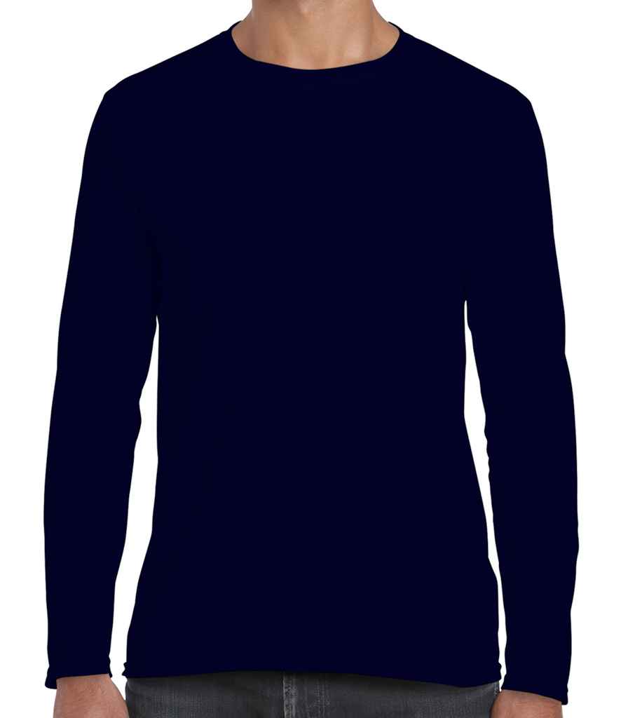 Gildan SoftStyle® Long Sleeve T-Shirt - GD11 (64400)