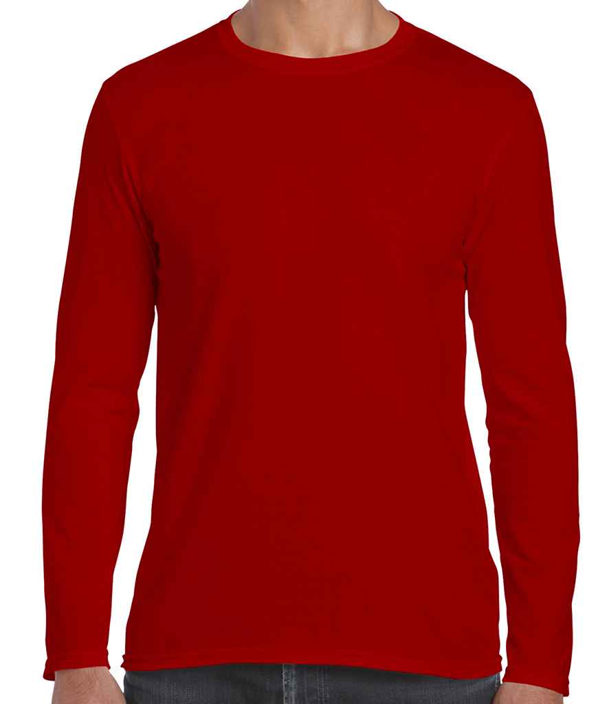 Gildan SoftStyle® Long Sleeve T-Shirt - GD11 (64400)