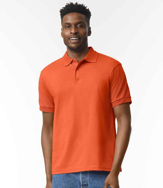 Gildan DryBlend® Jersey Polo Shirt - GD40 (8800)