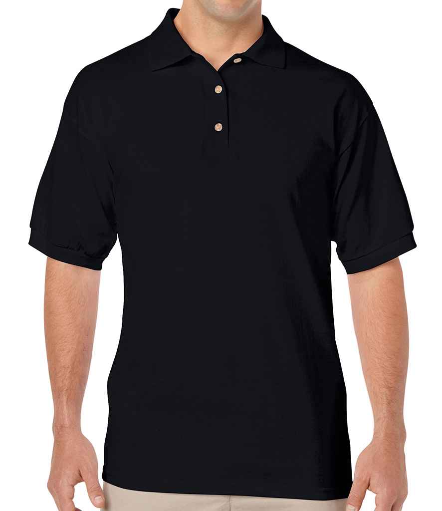 Gildan DryBlend® Jersey Polo Shirt - GD40 (8800)