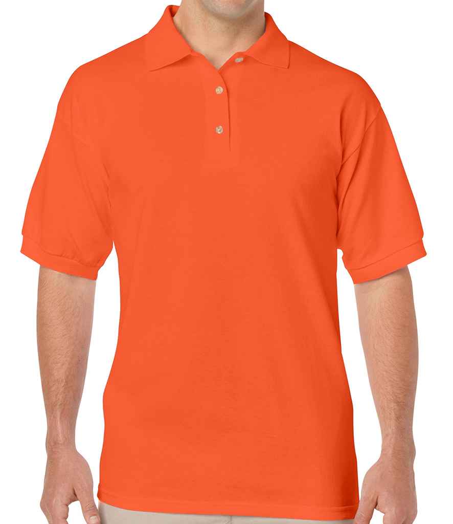 Gildan DryBlend® Jersey Polo Shirt - GD40 (8800)