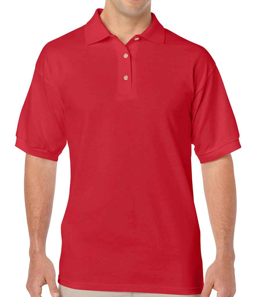 Gildan DryBlend® Jersey Polo Shirt - GD40 (8800)