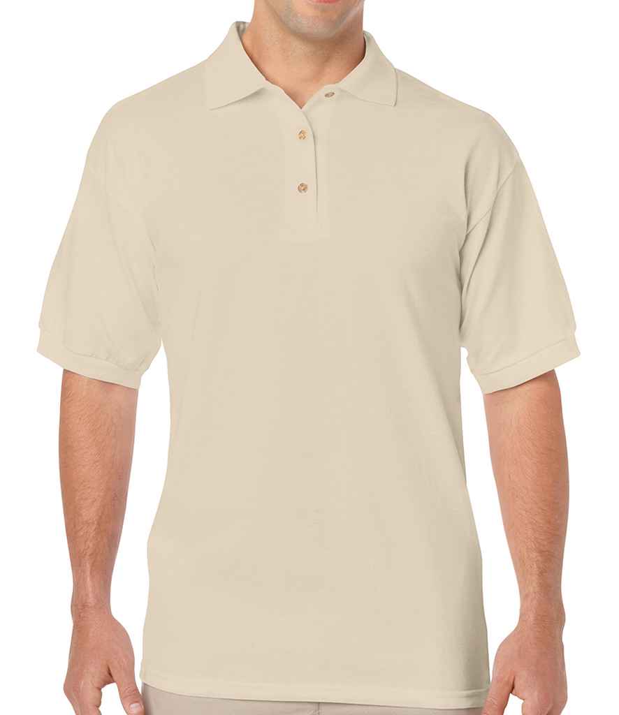 Gildan DryBlend® Jersey Polo Shirt - GD40 (8800)