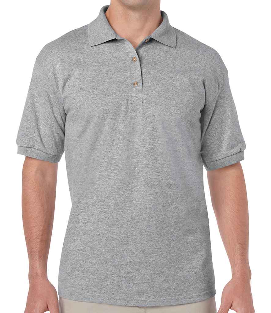 Gildan DryBlend® Jersey Polo Shirt - GD40 (8800)