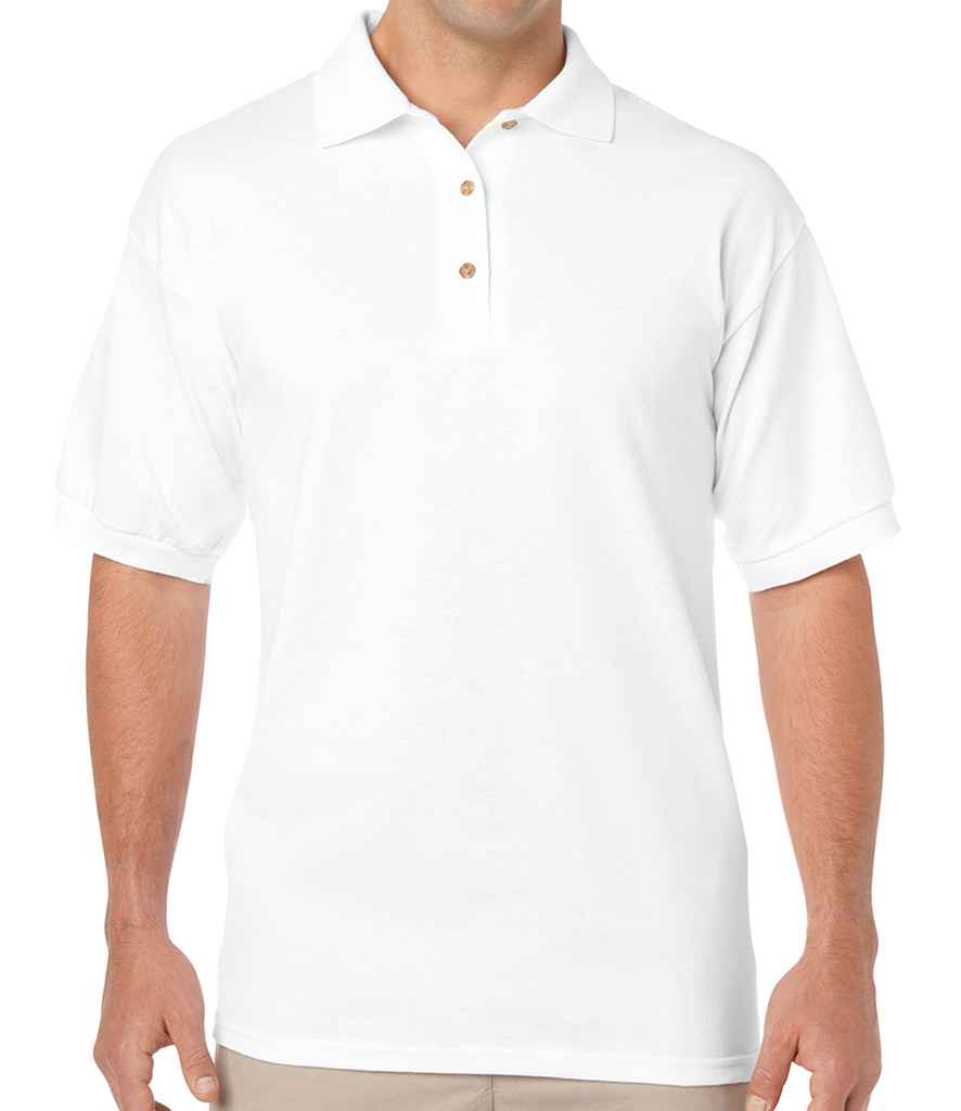 Gildan DryBlend® Jersey Polo Shirt - GD40 (8800)