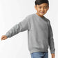 Gildan Kids Heavy Blend™ Drop Shoulder Sweatshirt - GD56B (18000B)