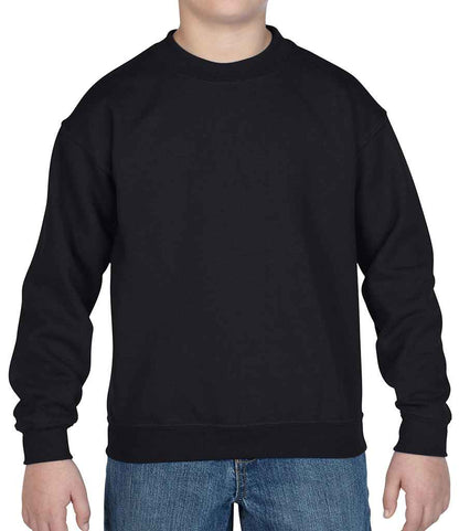 Gildan Kids Heavy Blend™ Drop Shoulder Sweatshirt - GD56B (18000B)