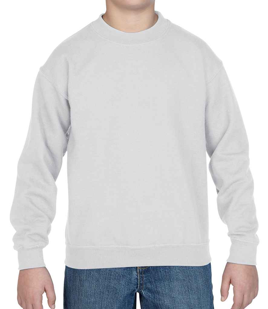 Gildan Kids Heavy Blend™ Drop Shoulder Sweatshirt - GD56B (18000B)