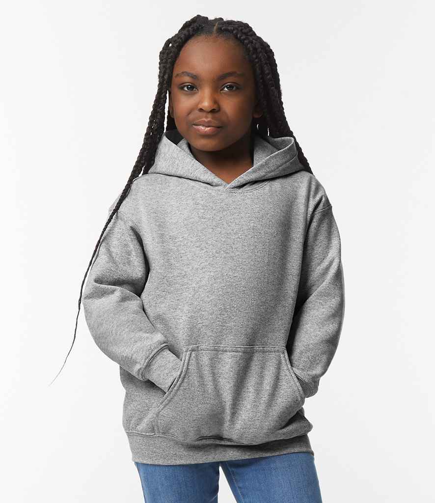 Gildan Kids Heavy Blend™ Hooded Sweatshirt - GD57B (18500B)