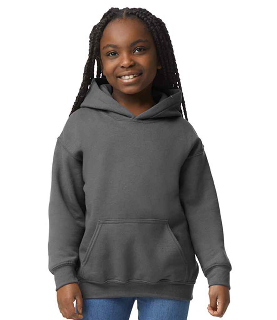 Gildan Kids Heavy Blend™ Hooded Sweatshirt - GD57B (18500B)