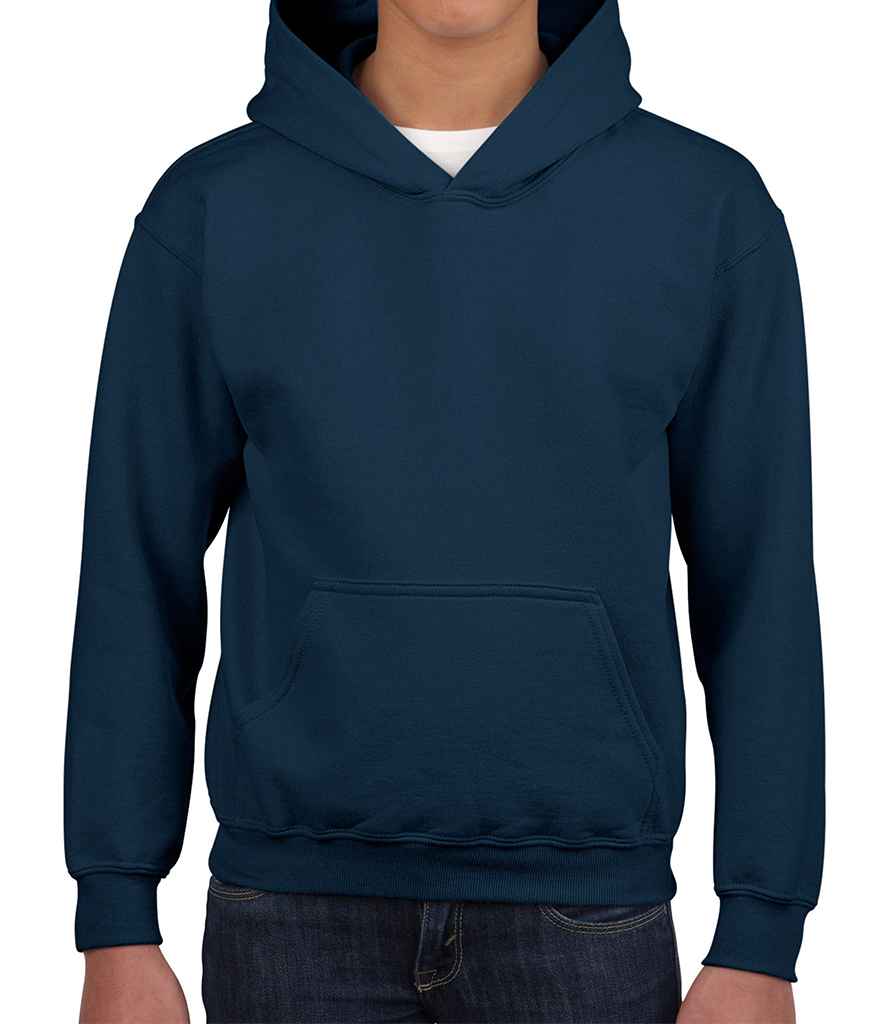 Gildan Kids Heavy Blend™ Hooded Sweatshirt - GD57B (18500B)