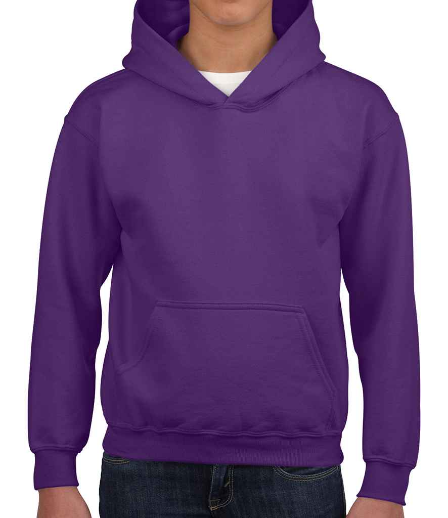 Gildan Kids Heavy Blend™ Hooded Sweatshirt - GD57B (18500B)