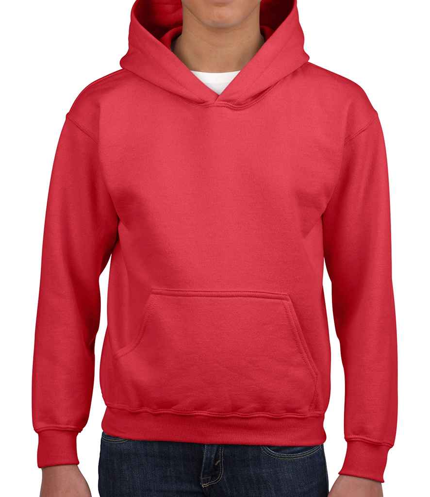 Gildan Kids Heavy Blend™ Hooded Sweatshirt - GD57B (18500B)