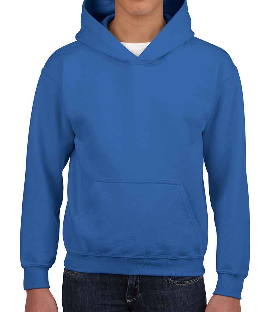 Gildan Kids Heavy Blend™ Hooded Sweatshirt - GD57B (18500B)