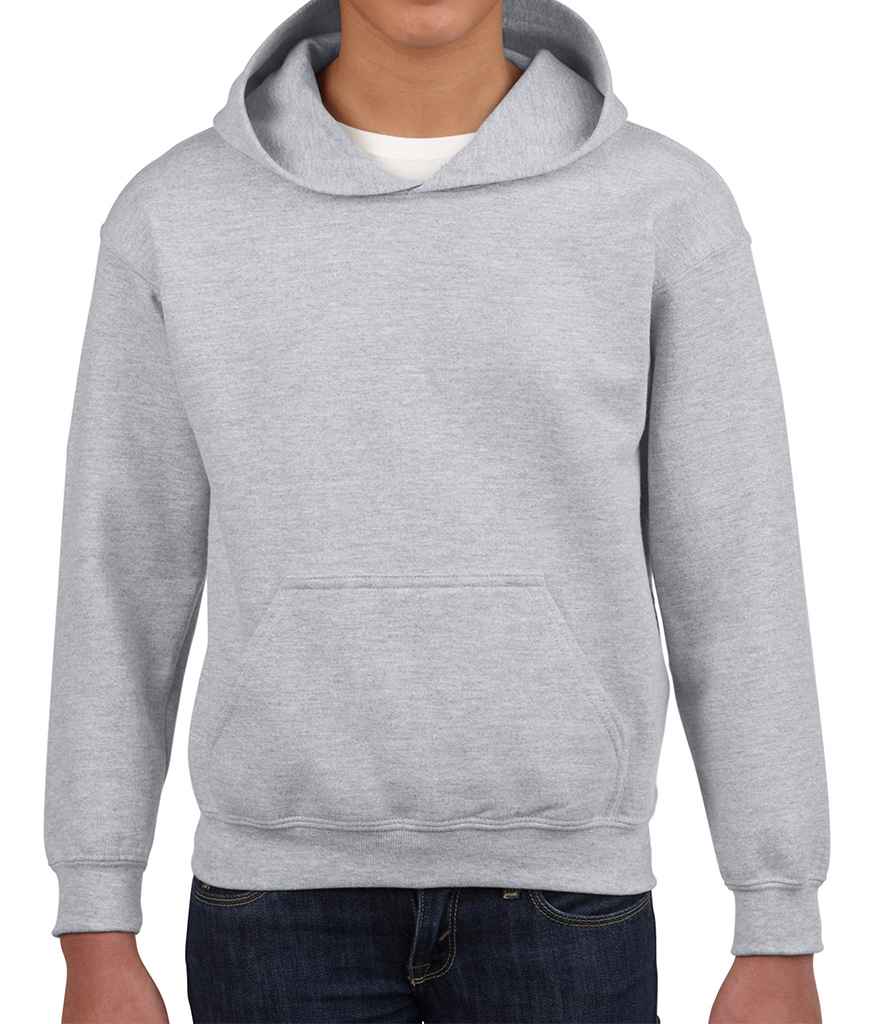 Gildan Kids Heavy Blend™ Hooded Sweatshirt - GD57B (18500B)