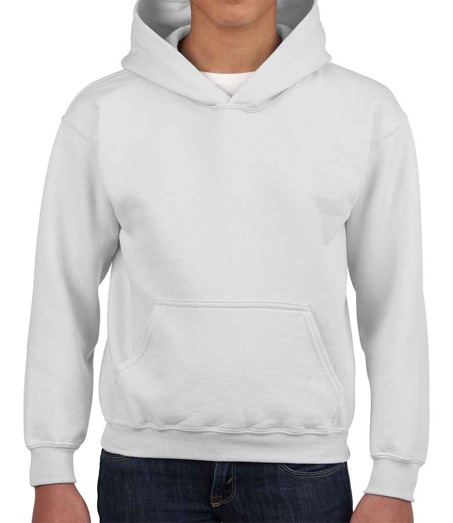 Gildan Kids Heavy Blend™ Hooded Sweatshirt - GD57B (18500B)