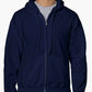 Gildan Heavy Blend™ Zip Hooded Sweatshirt - GD58 (18600)