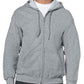 Gildan Heavy Blend™ Zip Hooded Sweatshirt - GD58 (18600)