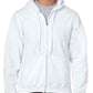 Gildan Heavy Blend™ Zip Hooded Sweatshirt - GD58 (18600)