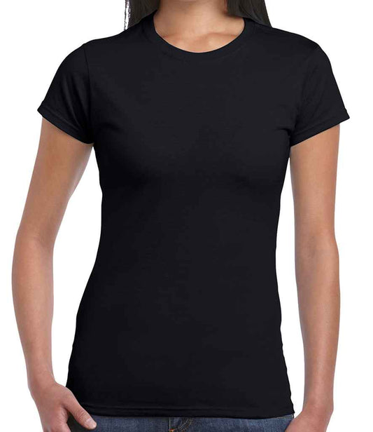 Gildan Ladies SoftStyle T-Shirt - GD72 (64000L)