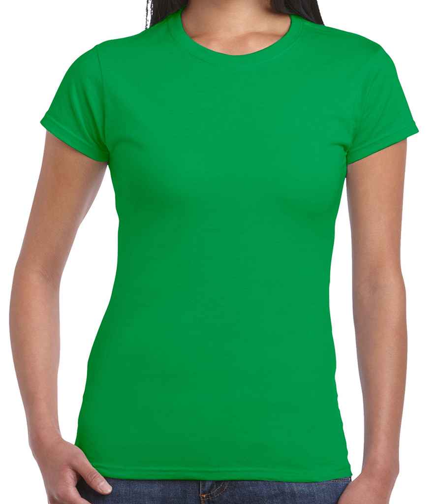 Gildan Ladies SoftStyle® T-Shirt - GD72 (64000L)