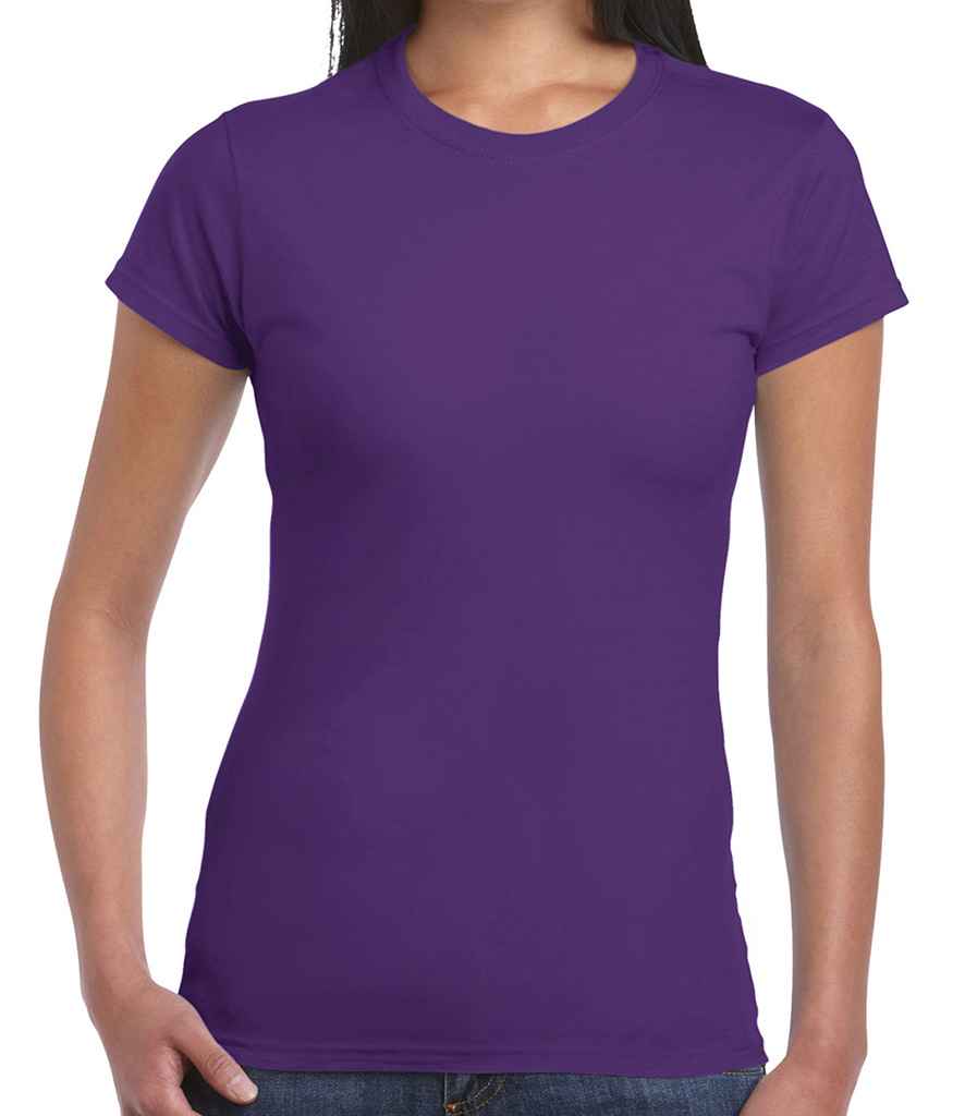 Gildan Ladies SoftStyle® T-Shirt - GD72 (64000L)