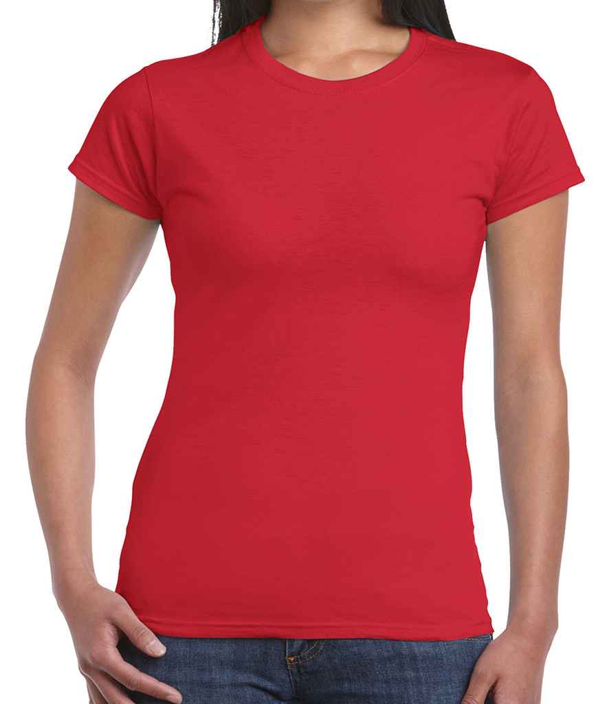 Gildan Ladies SoftStyle® T-Shirt - GD72 (64000L)