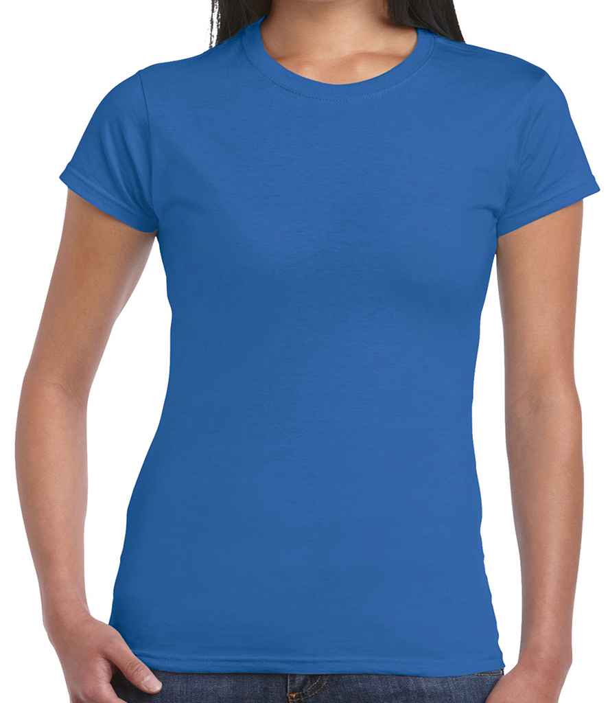 Gildan Ladies SoftStyle® T-Shirt - GD72 (64000L)