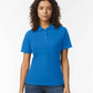 Gildan Ladies SoftStyle® Double Piqué Polo Shirt - GD75 (64800L)