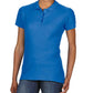 Gildan Ladies SoftStyle® Double Piqué Polo Shirt - GD75 (64800L)