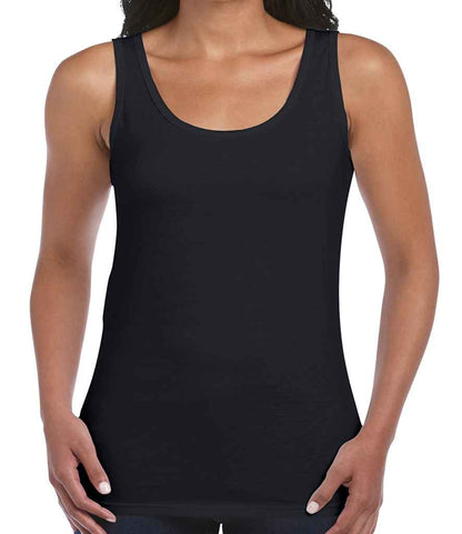 Gildan Ladies SoftStyle® Tank Top - GD77 (64200L)