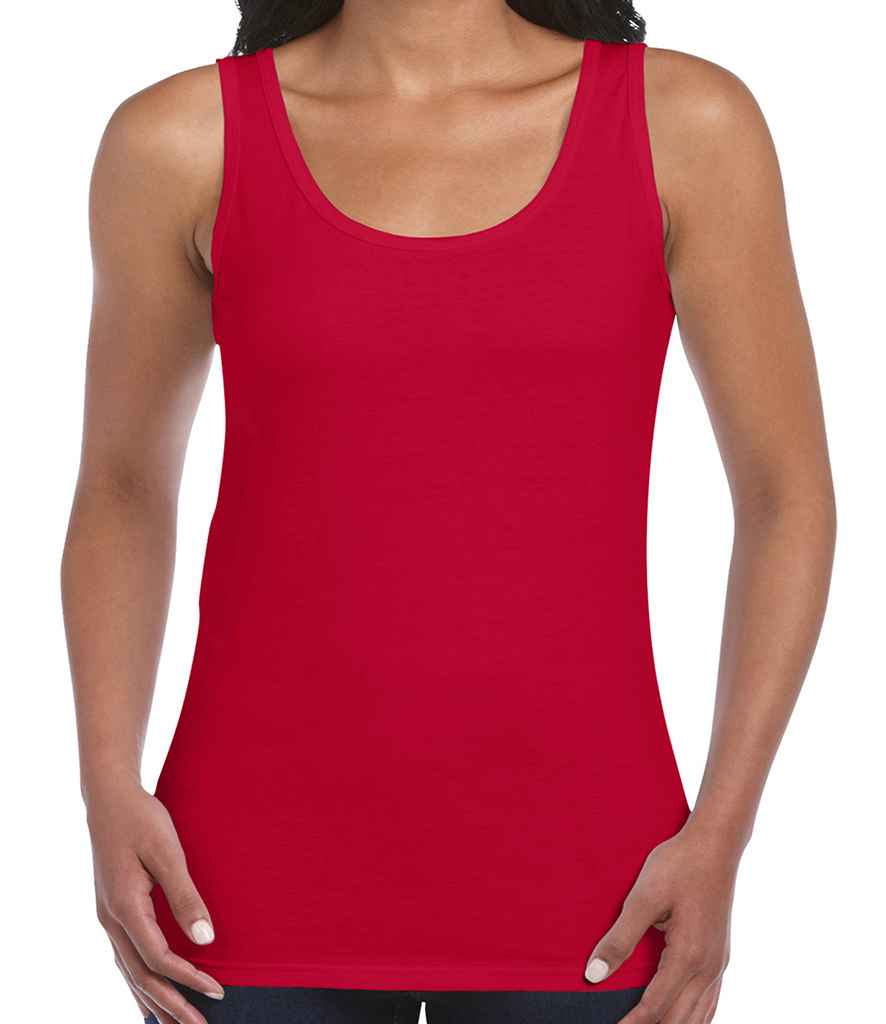 Gildan Ladies SoftStyle® Tank Top - GD77 (64200L)