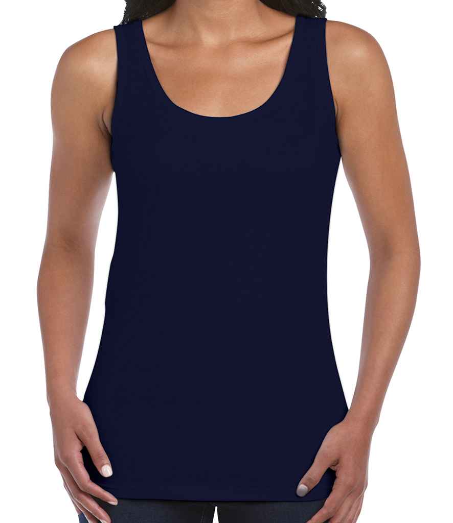 Gildan Ladies SoftStyle® Tank Top - GD77 (64200L)