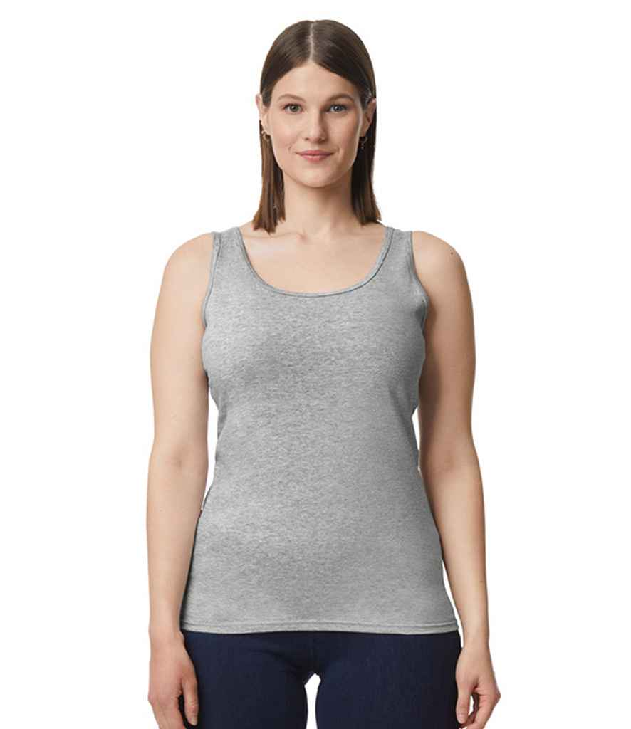 Gildan Ladies SoftStyle® Tank Top - GD77 (64200L)