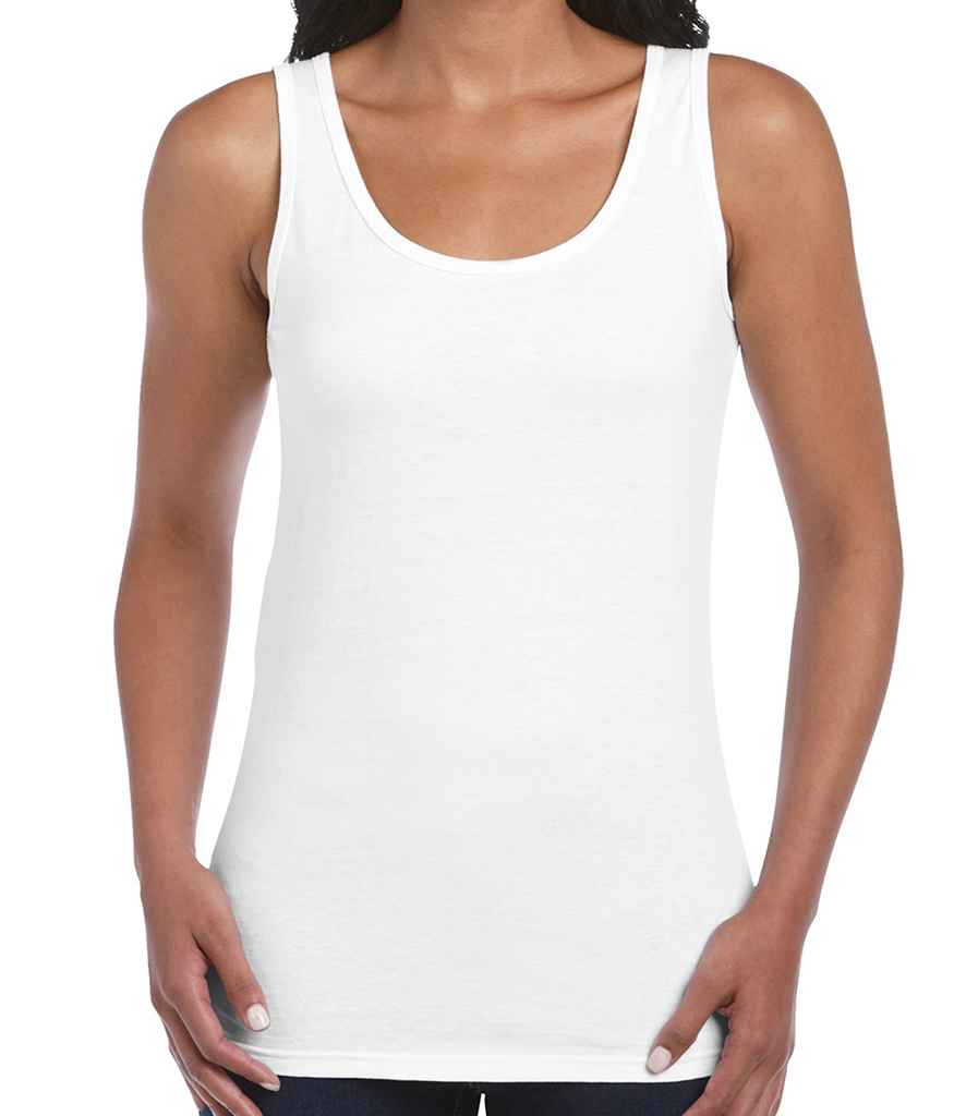 Gildan Ladies SoftStyle® Tank Top - GD77 (64200L)