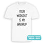 Performance Sports & Gym T-Shirt - Adult & Kids Sizing