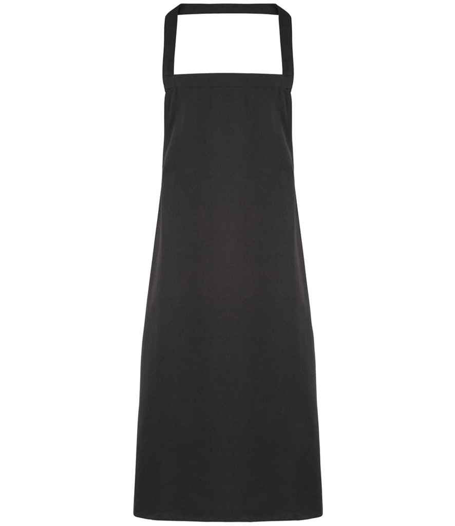 Premier Organic Cotton Bib Apron - PR102