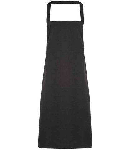 Premier Organic Cotton Bib Apron - PR102