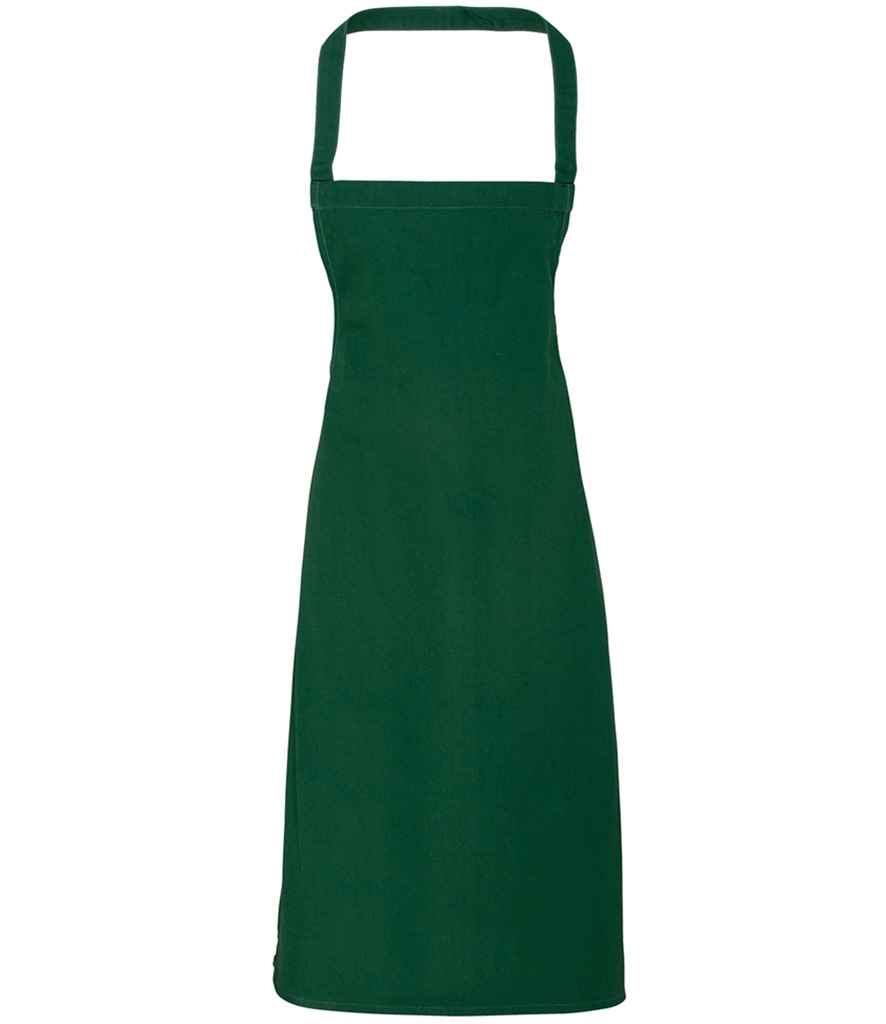 Premier Organic Cotton Bib Apron - PR102