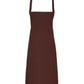 Premier Organic Cotton Bib Apron - PR102