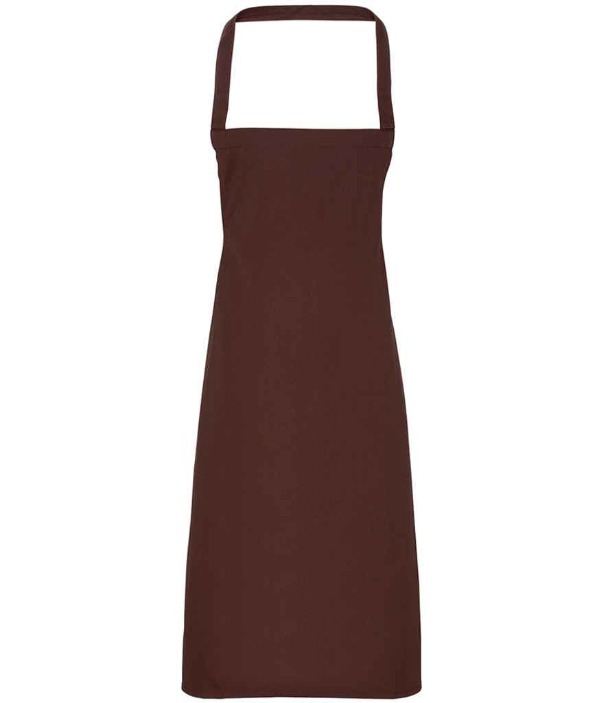 Premier Organic Cotton Bib Apron - PR102