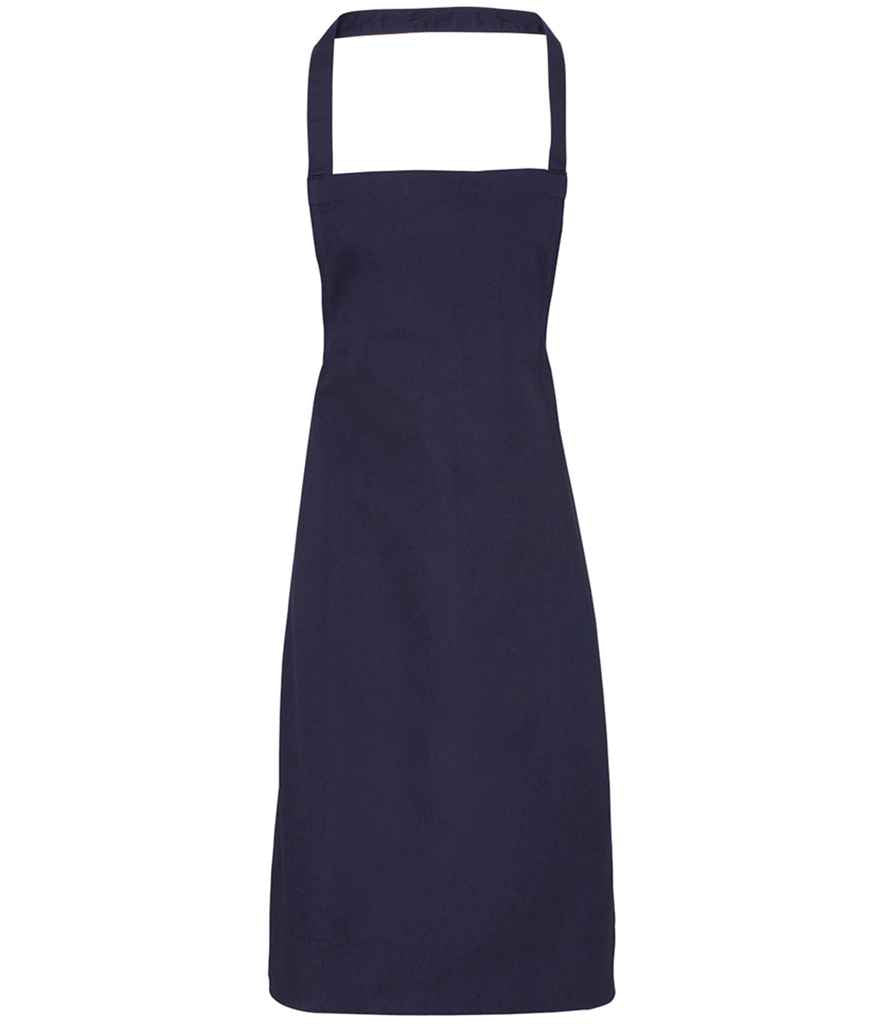 Premier Organic Cotton Bib Apron - PR102