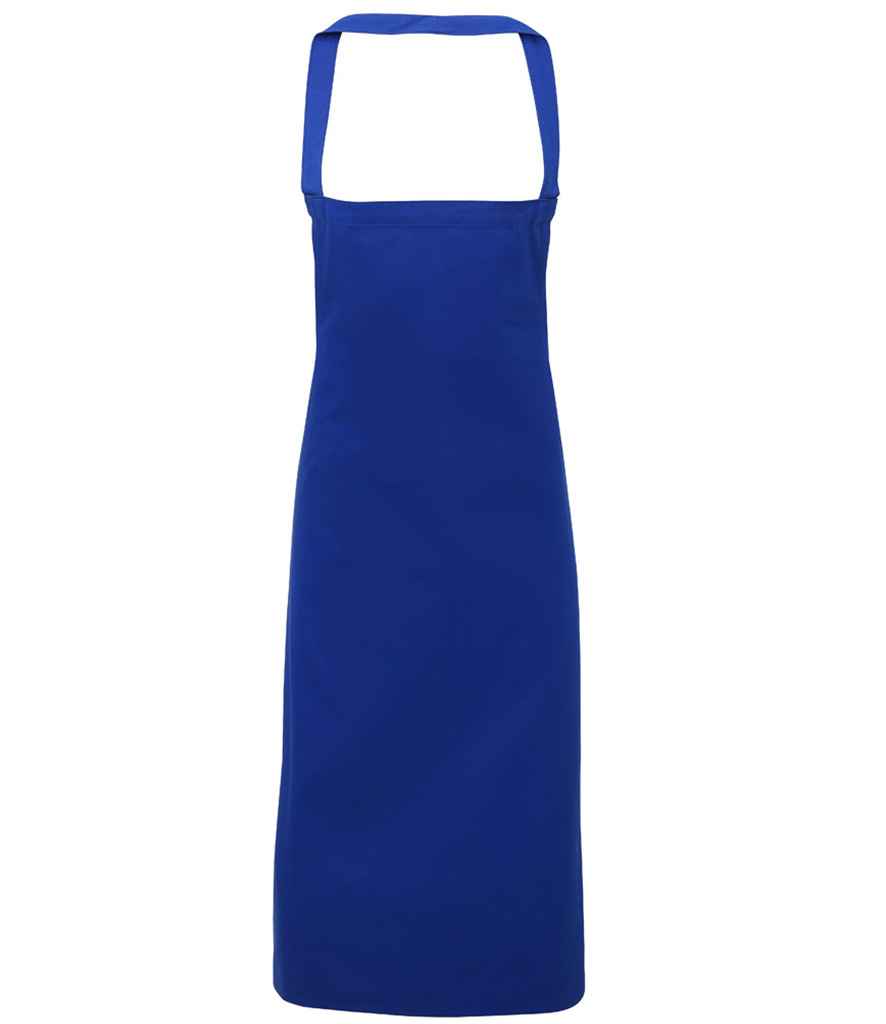 Premier Organic Cotton Bib Apron - PR102